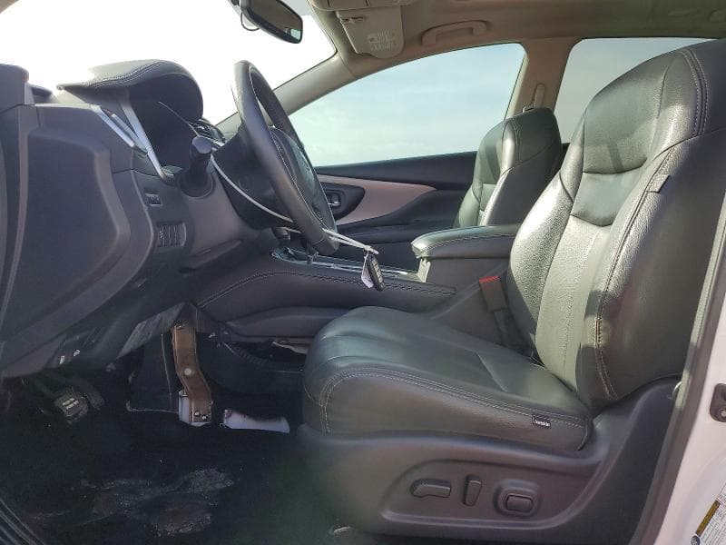 2019 NISSAN MURANO SV 7