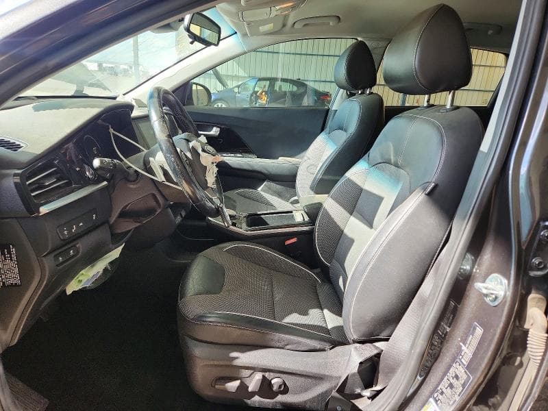 2020 KIA NIRO EX 7