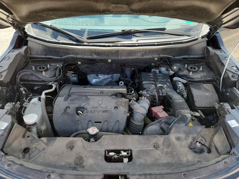 2023 MITSUBISHI OUTLANDER SPORT S/SE 11