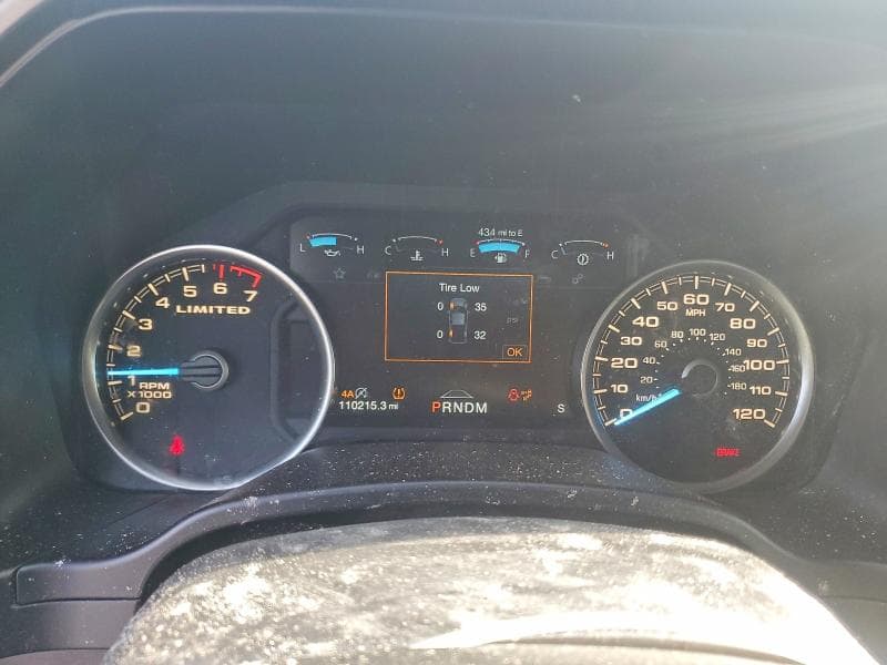 2018 FORD F150 SUPERCREW 9