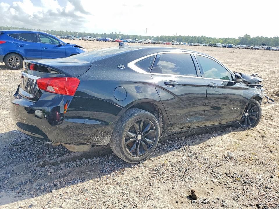 2018 CHEVROLET IMPALA LT 3