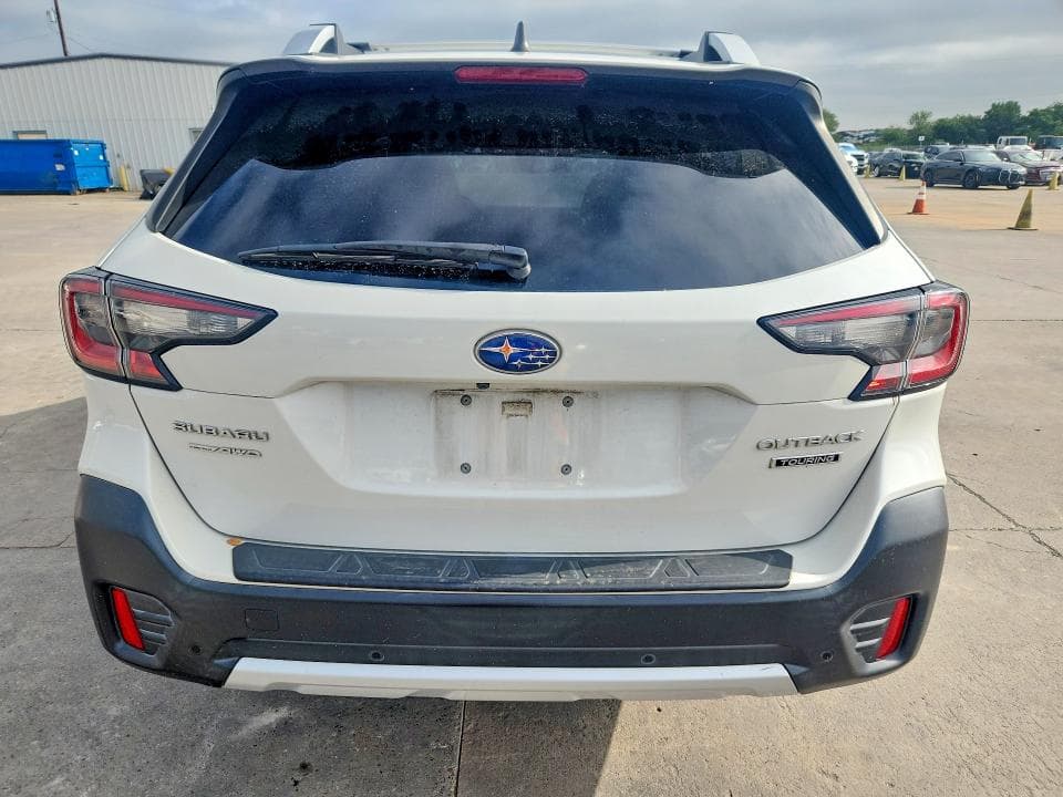 2022 SUBARU OUTBACK TOURING 6