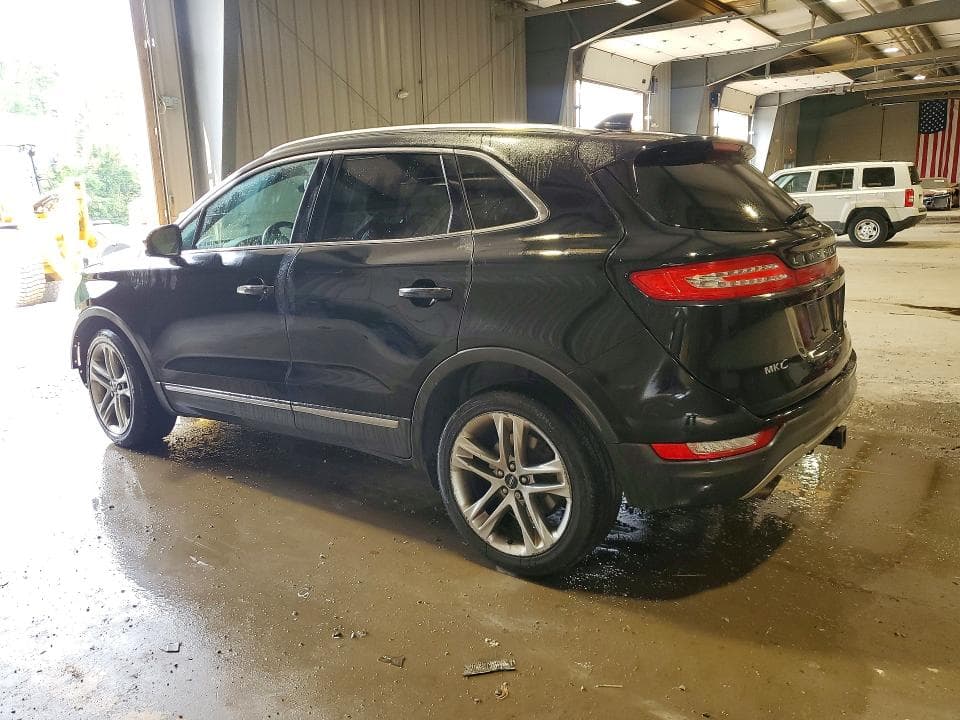 2017 LINCOLN MKC RESERVE 2