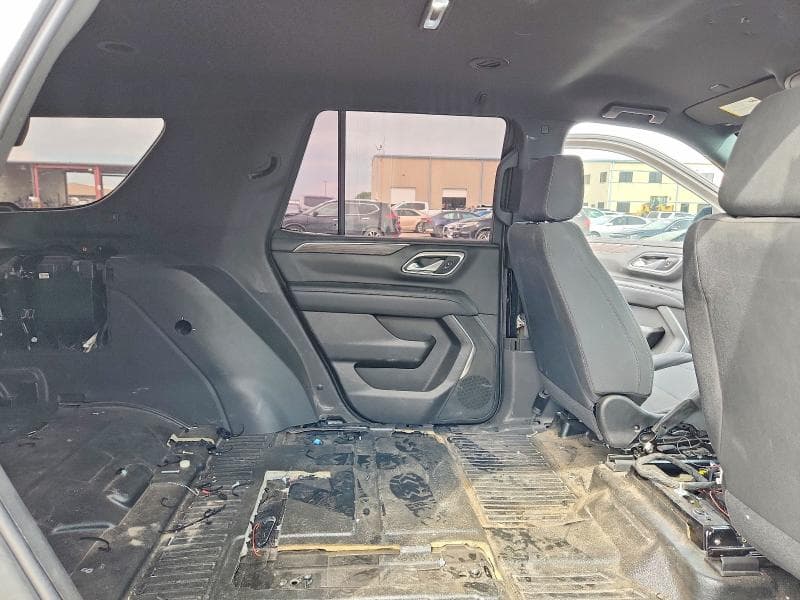 2021 CHEVROLET TAHOE C1500 11
