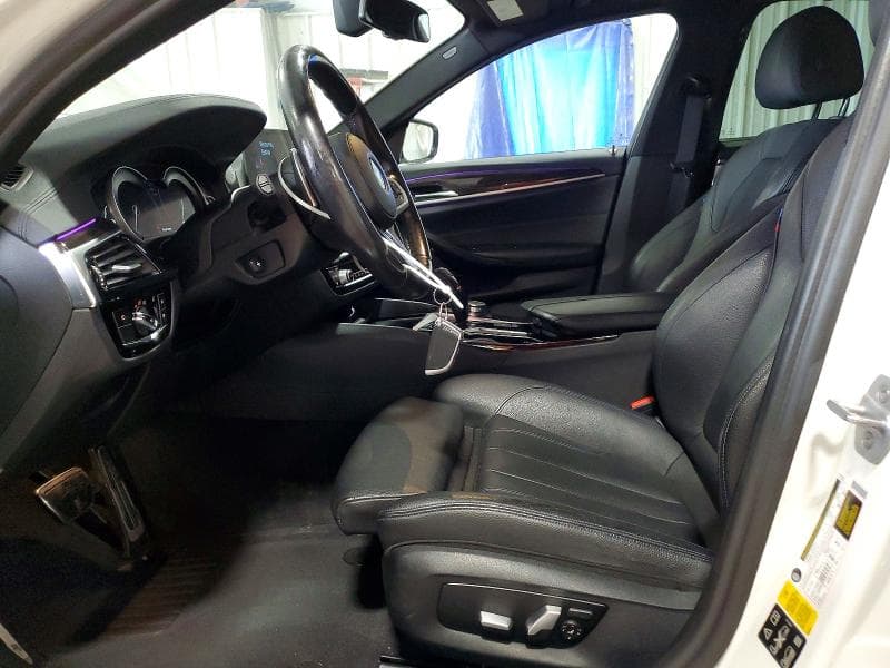 2017 BMW 540 XI 7
