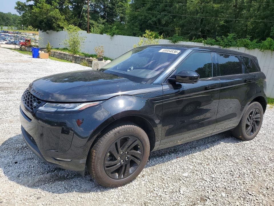2020 LAND ROVER RANGE ROVER EVOQUE S - 1