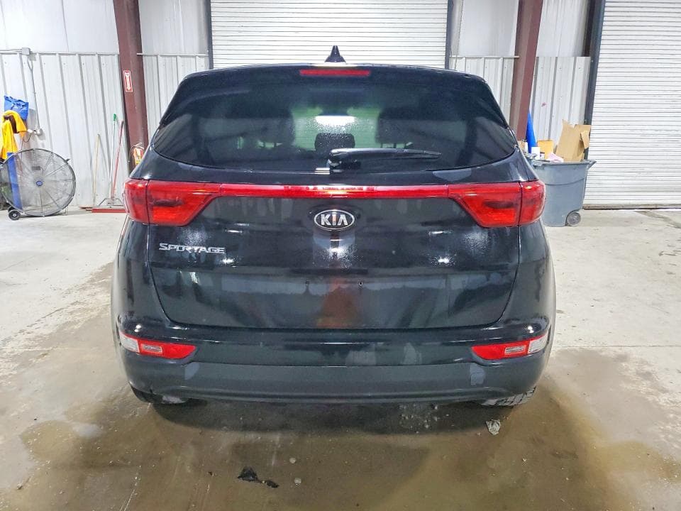 2019 KIA SPORTAGE LX 6