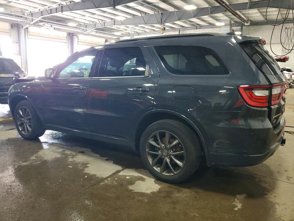 2018 DODGE DURANGO GT 2
