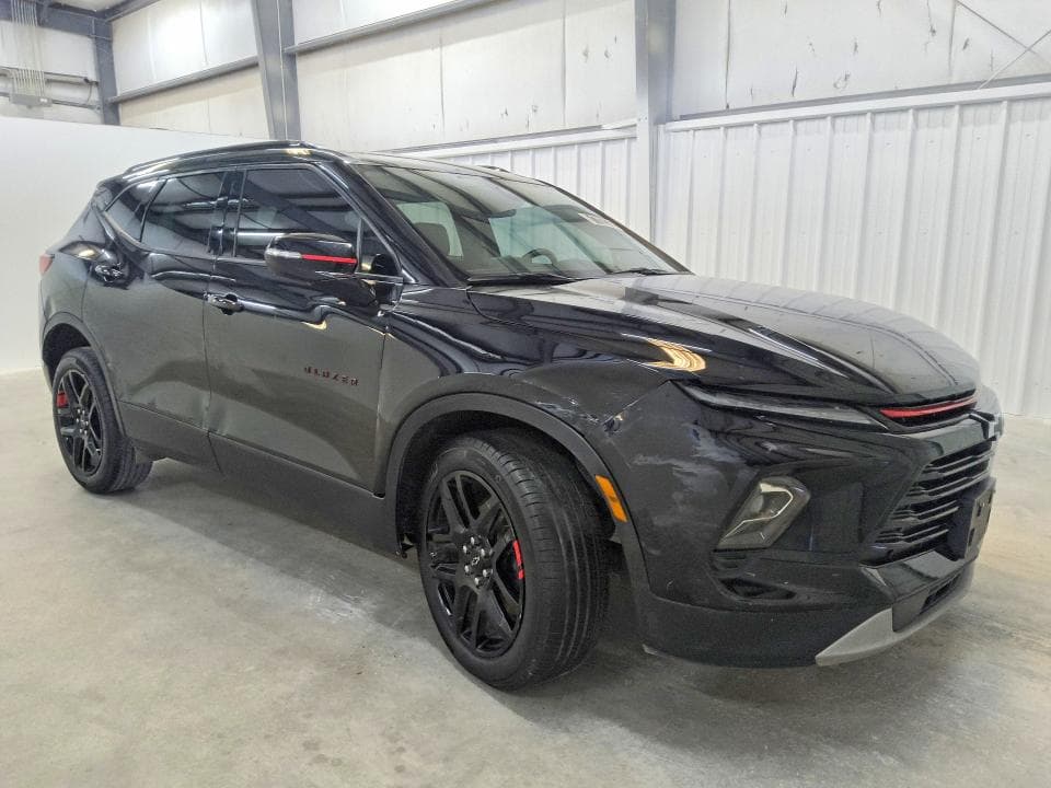 2024 CHEVROLET BLAZER 3LT 4