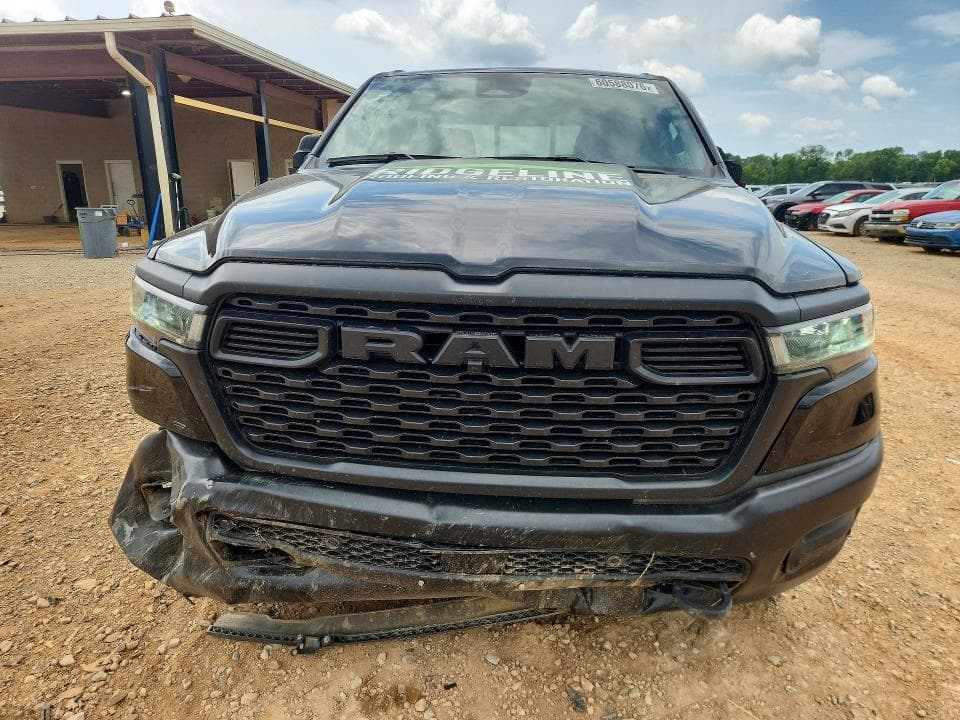 2025 RAM 1500 TRADESMAN 5