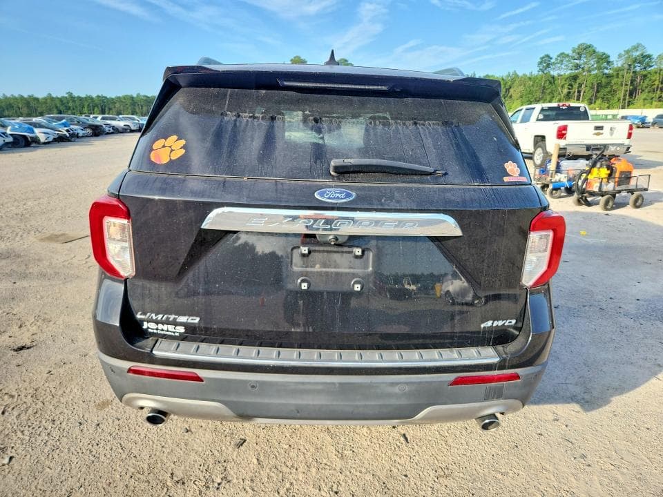 2021 FORD EXPLORER LIMITED 6