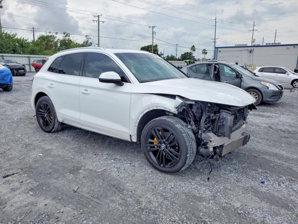 2018 AUDI Q5 PREMIUM PLUS 4