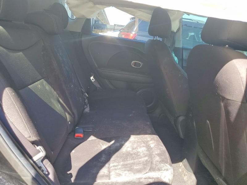 2017 KIA SOUL BASE 10