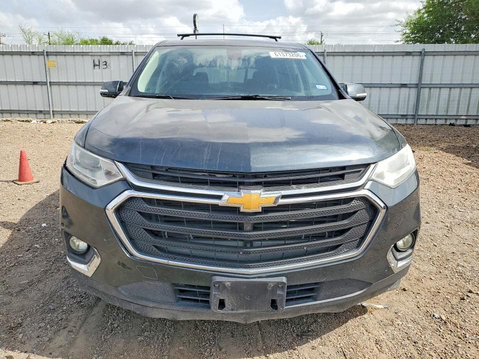 2018 CHEVROLET TRAVERSE LT 5