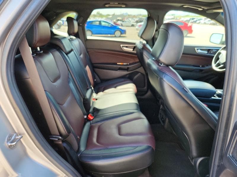 2020 FORD EDGE TITANIUM 11