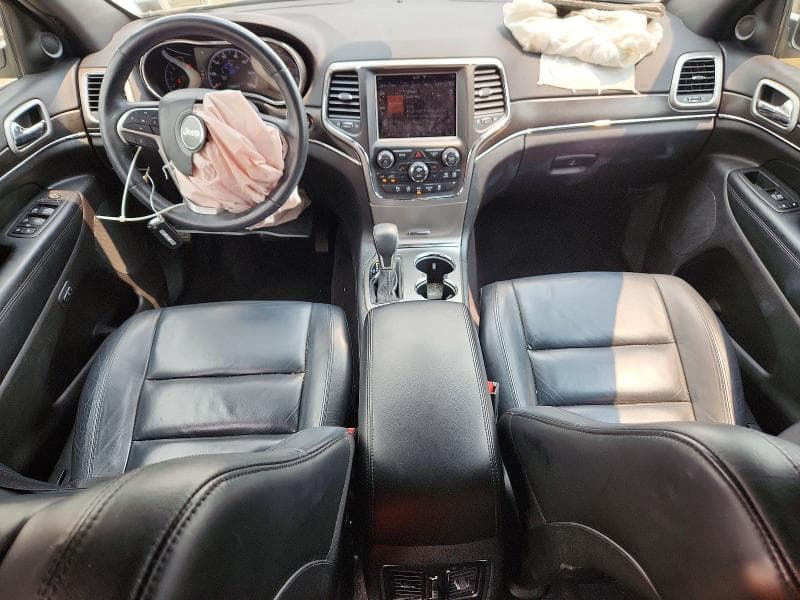 2018 JEEP GRAND CHEROKEE LIMITED 8
