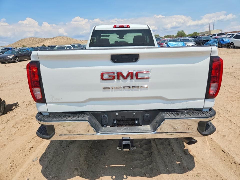 2024 GMC SIERRA K2500 HEAVY DUTY 6