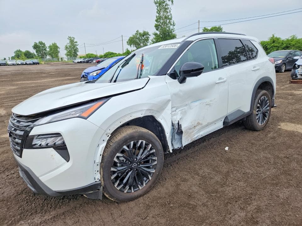 2026 NISSAN ROGUE SV - 1
