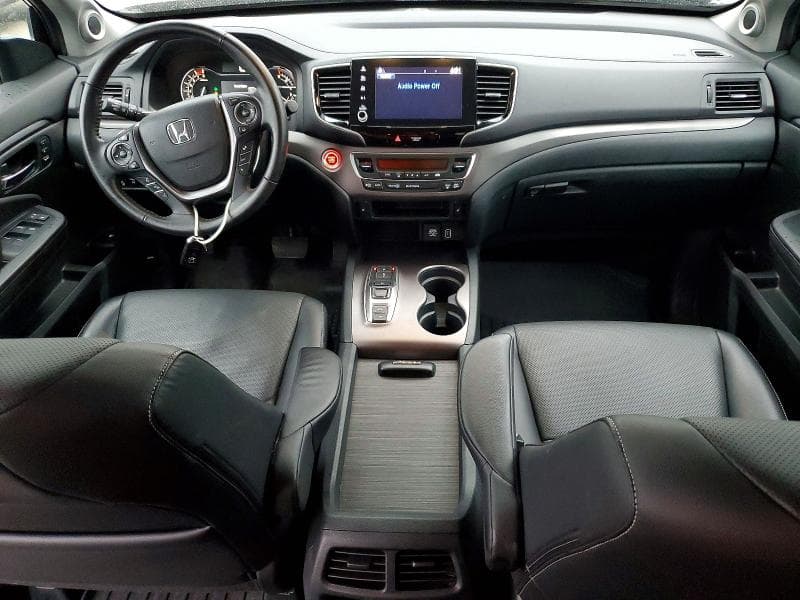 2023 HONDA RIDGELINE RTL 8