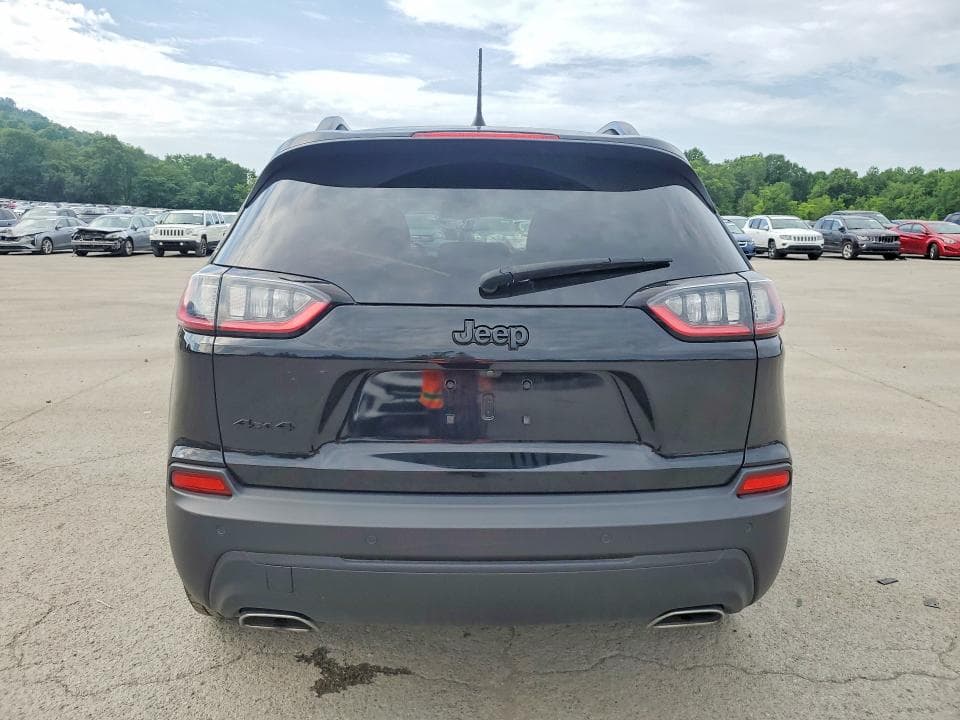 2019 JEEP CHEROKEE LATITUDE PLUS 6