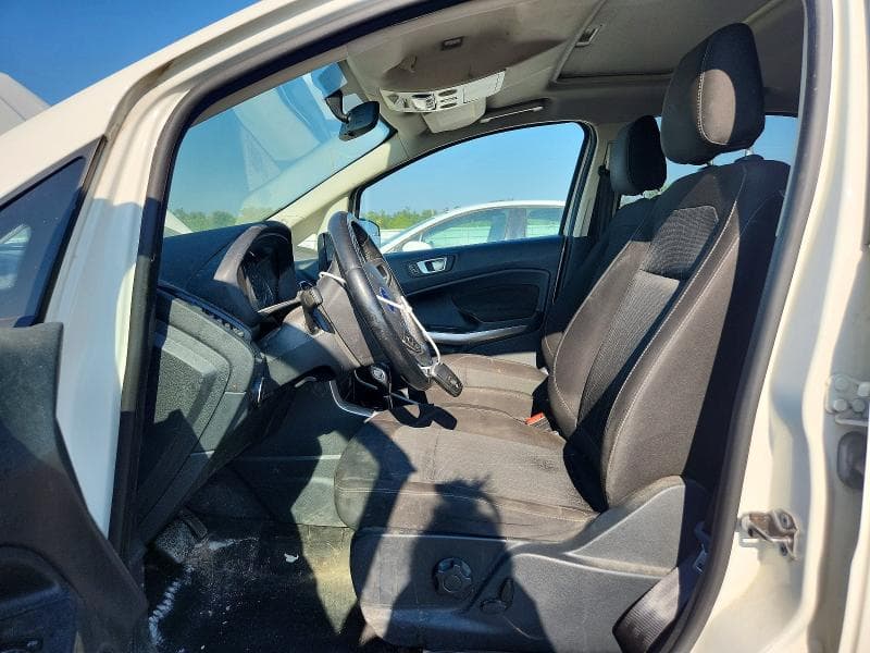 2018 FORD ECOSPORT SE 7