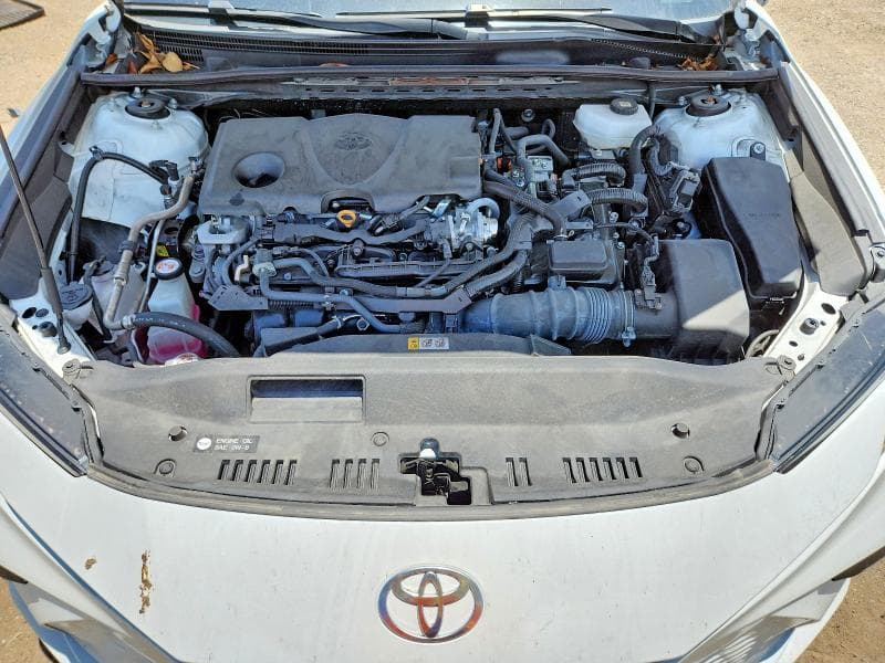 2025 TOYOTA CAMRY XSE 11