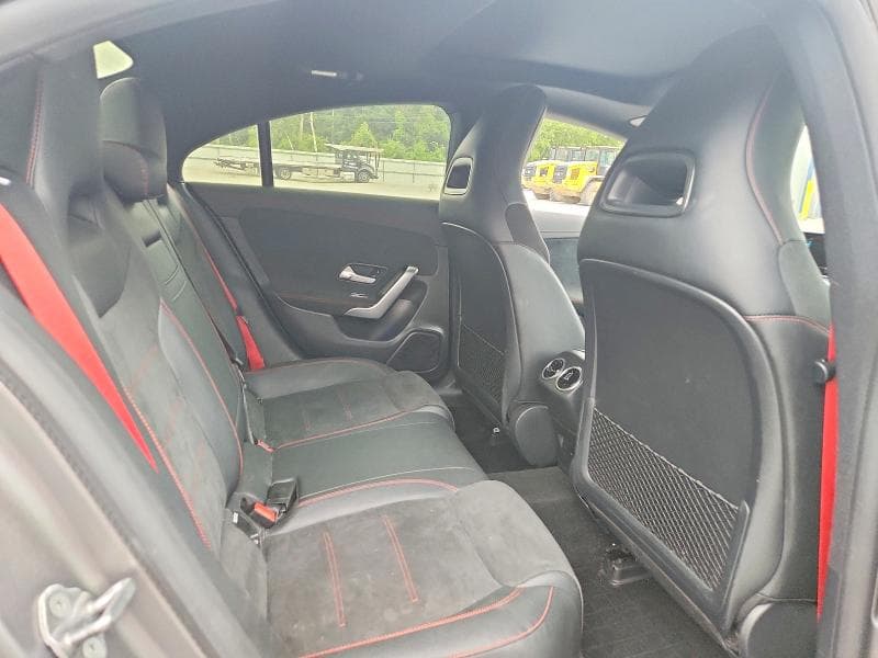 2022 MERCEDES-BENZ CLA 45 AMG 10