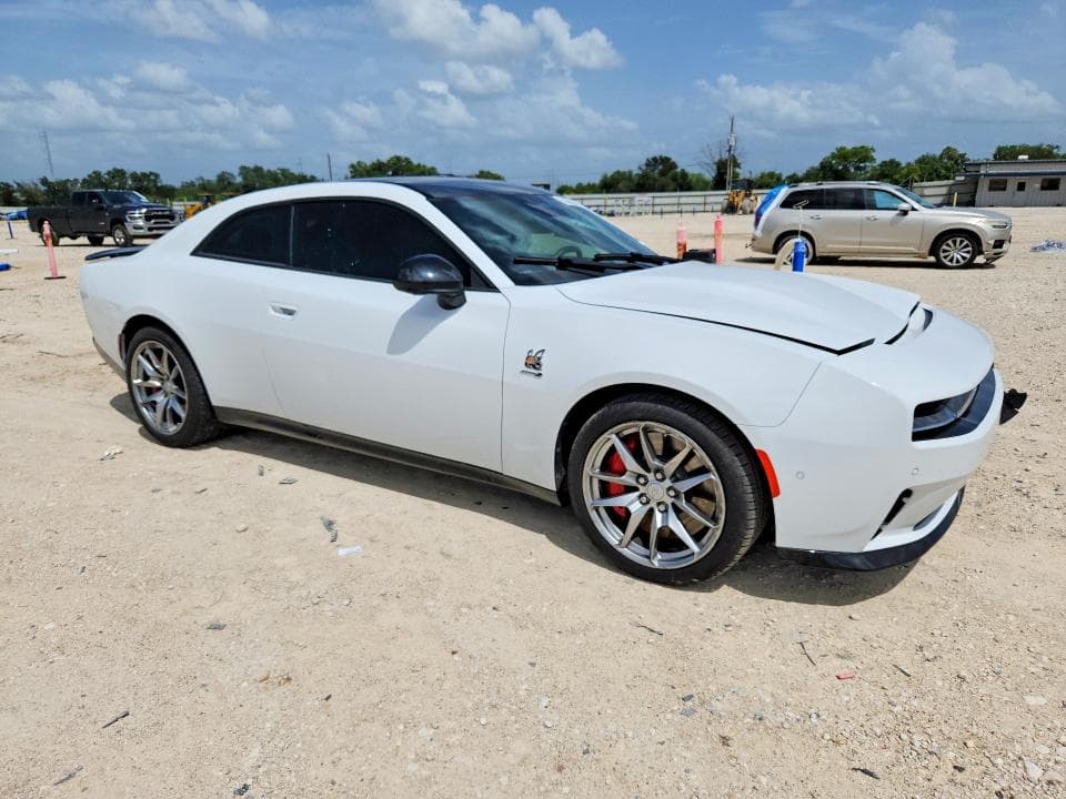 2024 DODGE CHARGER DAYTONA SCAT PACK 4