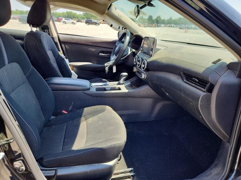 2023 NISSAN SENTRA SV 7