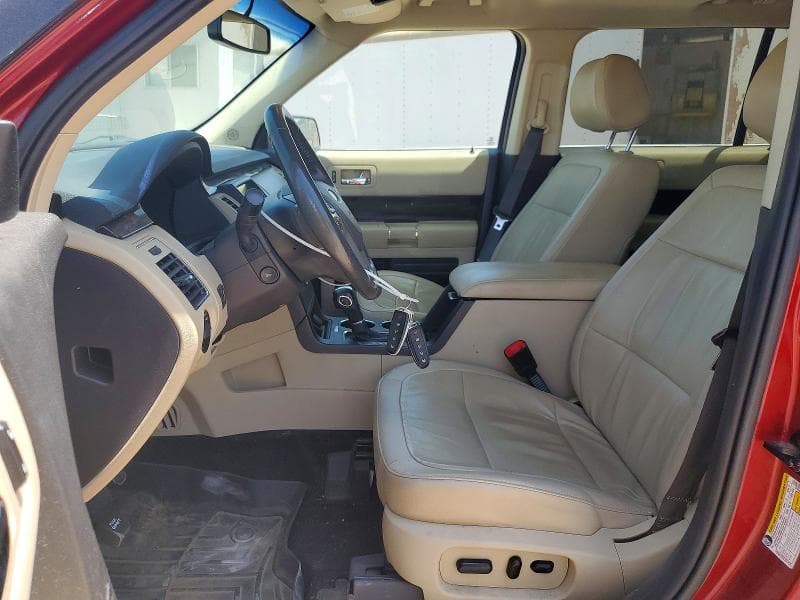 2019 FORD FLEX SEL 7