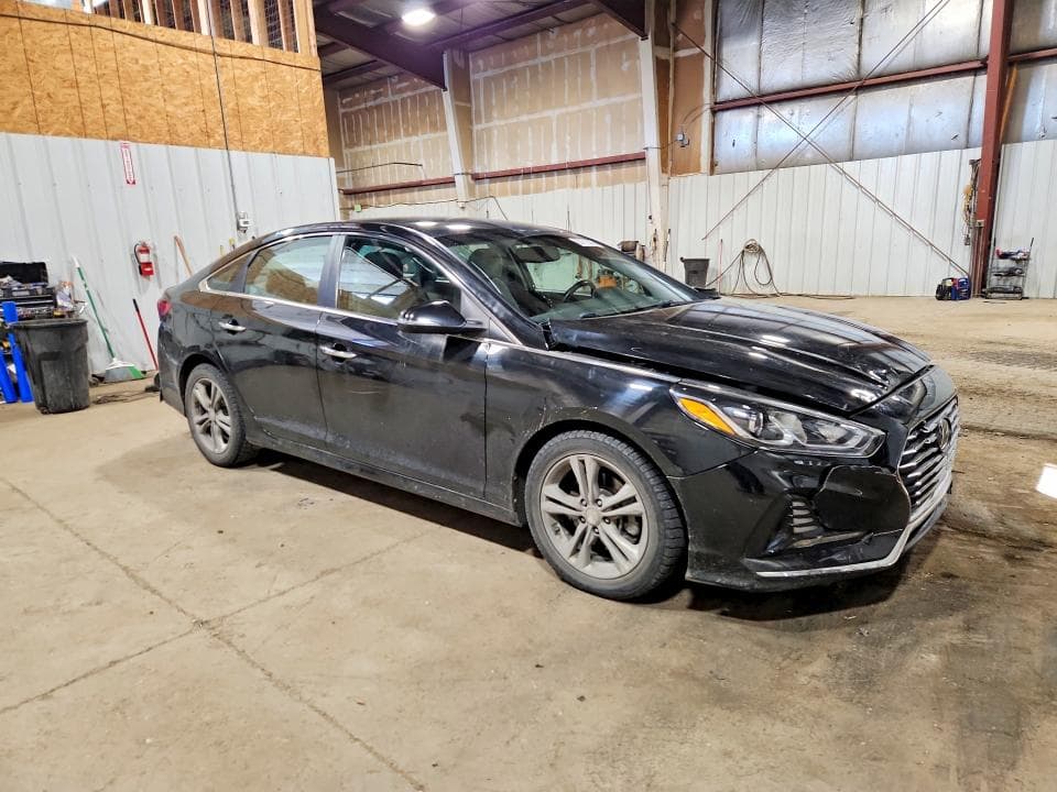 2018 HYUNDAI SONATA SEL 4