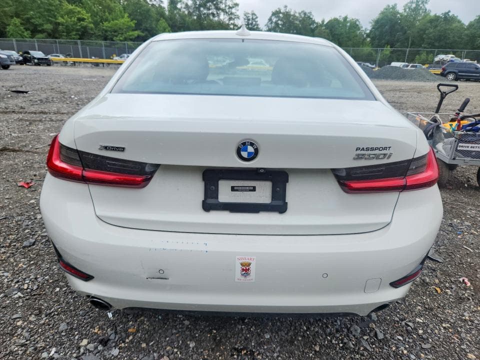 2019 BMW 330XI 6