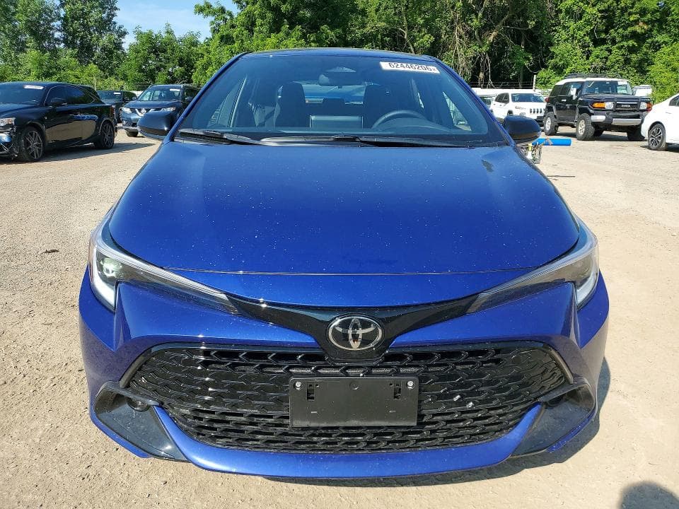 2026 TOYOTA COROLLA N 5
