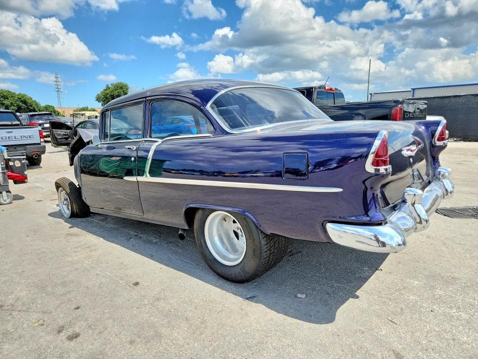 1955 CHEVROLET 210 DELRAY 2