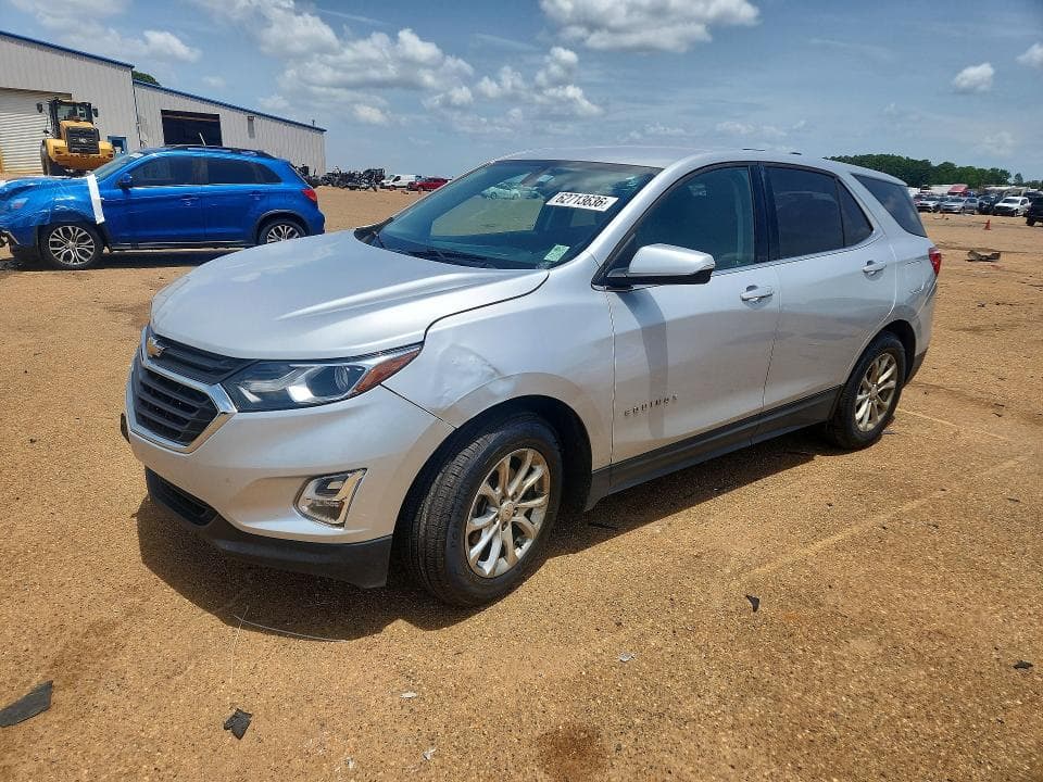 2018 CHEVROLET EQUINOX LT - 1