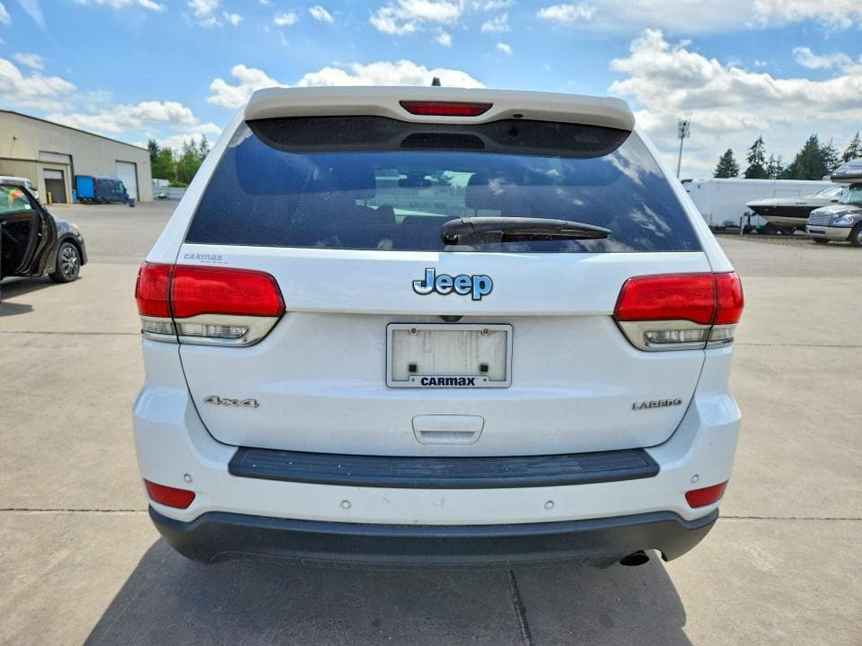2019 JEEP GRAND CHEROKEE LAREDO 6