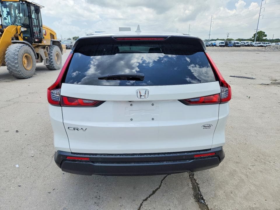 2026 HONDA CR-V EXL 6