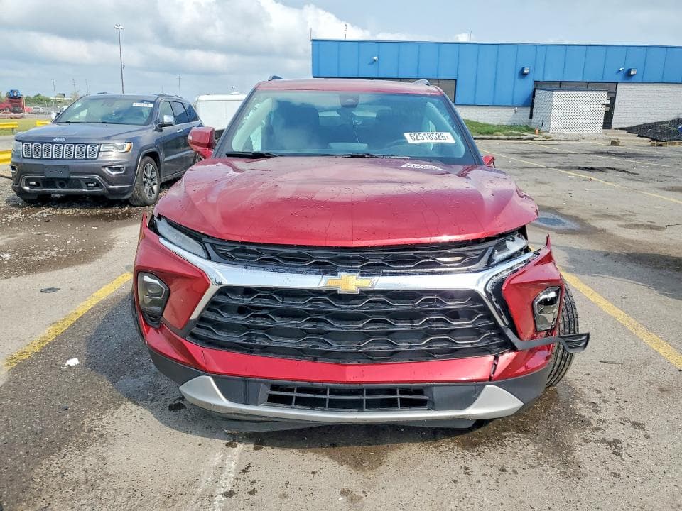 2024 CHEVROLET BLAZER 3LT 5
