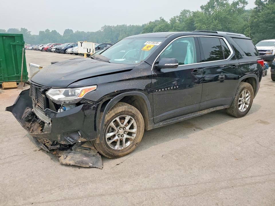 2018 CHEVROLET TRAVERSE LT - 1