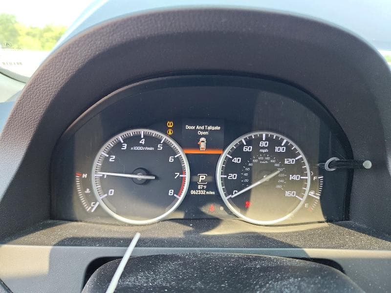 2018 ACURA RDX ADVANCE 9