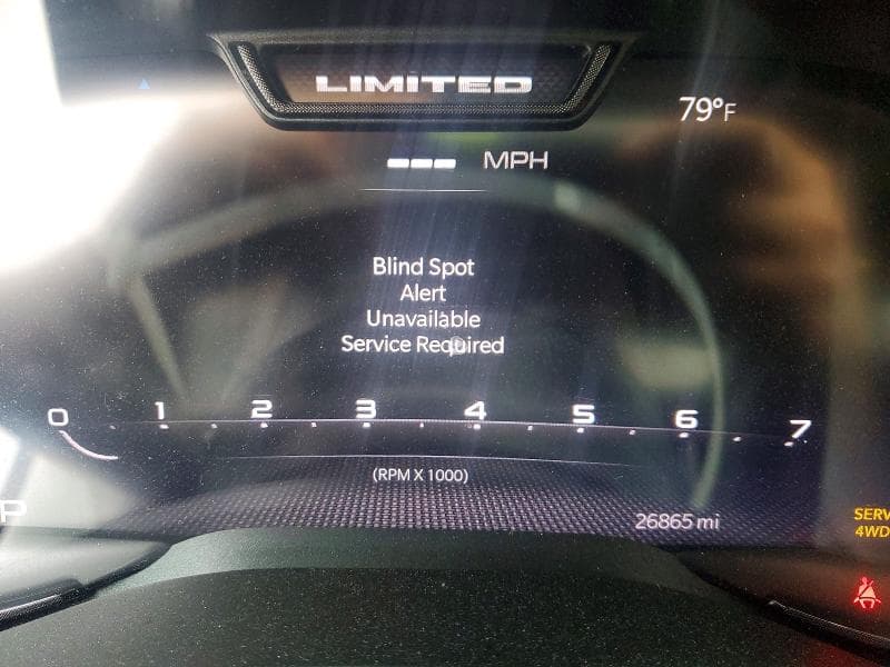 2024 RAM 1500 LIMITED 9