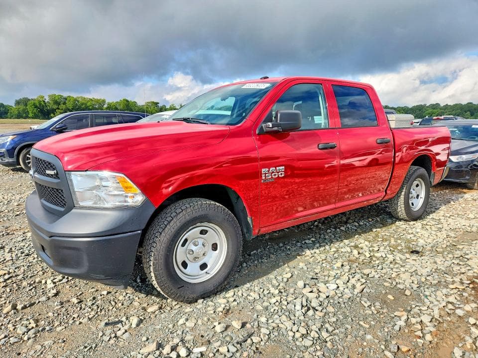 2022 RAM 1500 CLASSIC TRADESMAN - 1