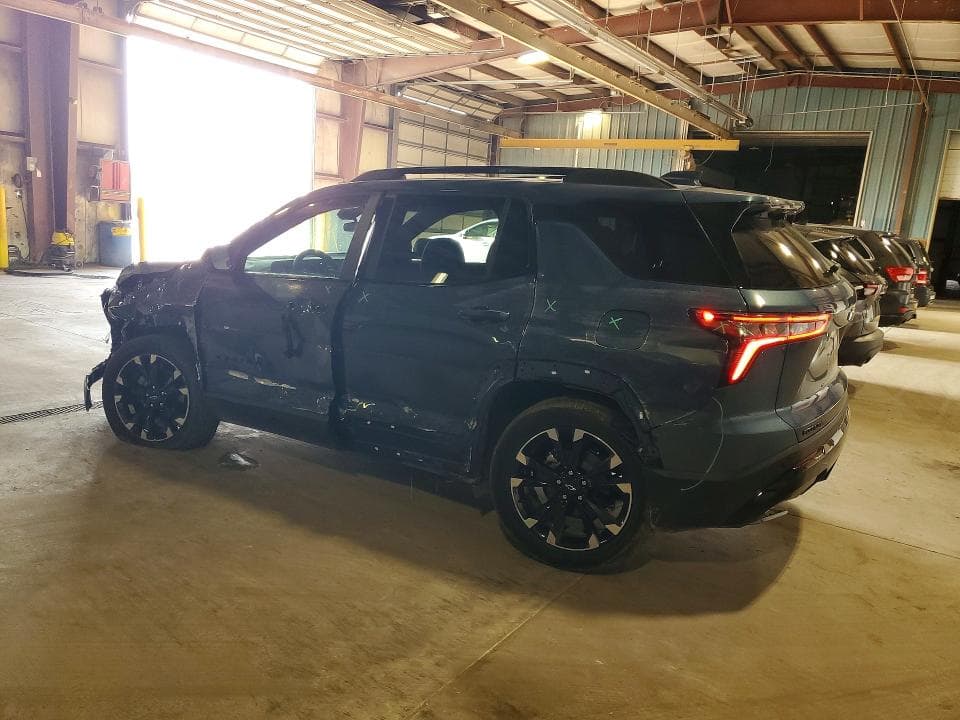 2026 CHEVROLET EQUINOX RS 2