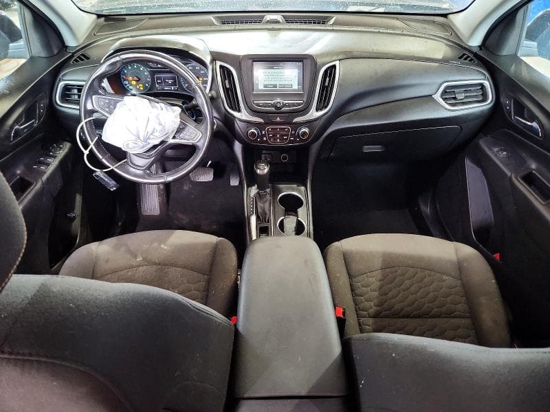 2018 CHEVROLET EQUINOX LT 8