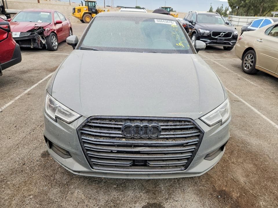 2020 AUDI A3 PREMIUM 5