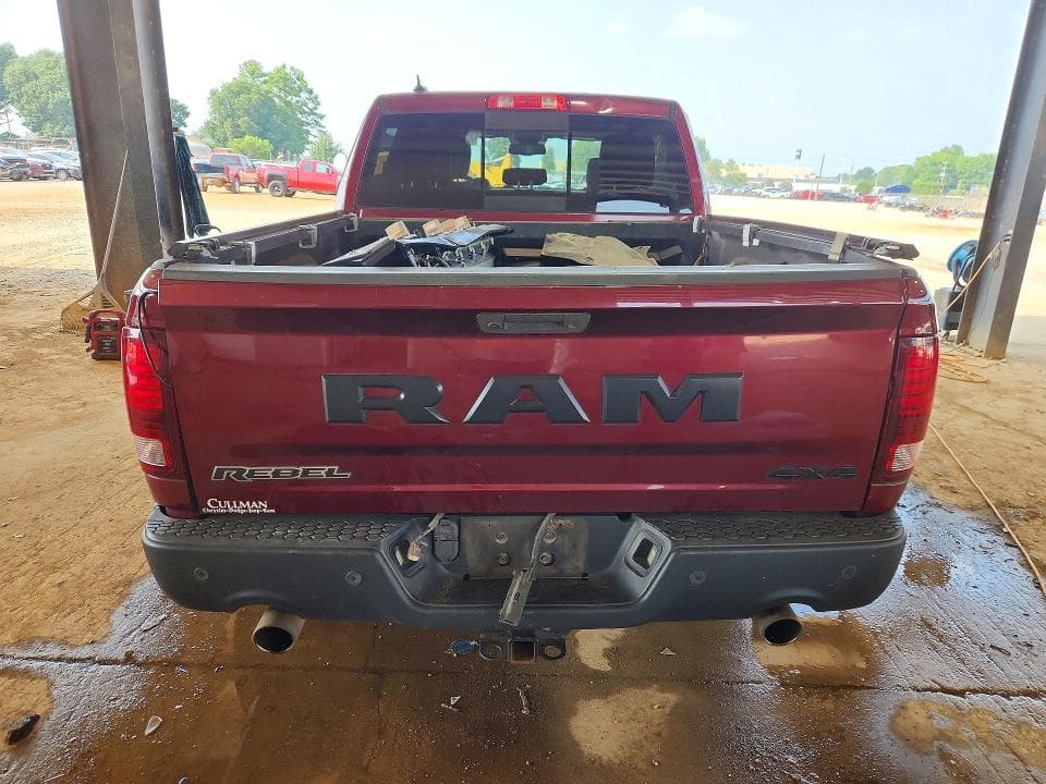 2017 RAM 1500 REBEL 6
