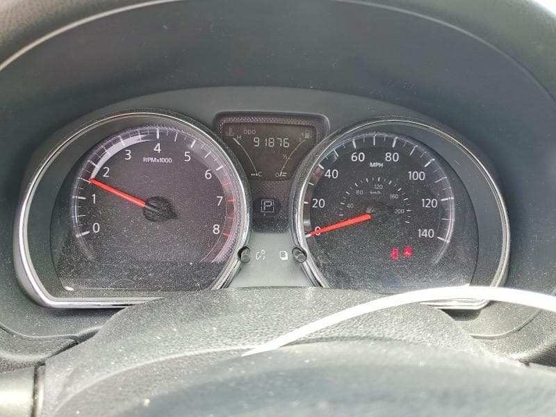 2017 NISSAN VERSA 1.6 SL 9