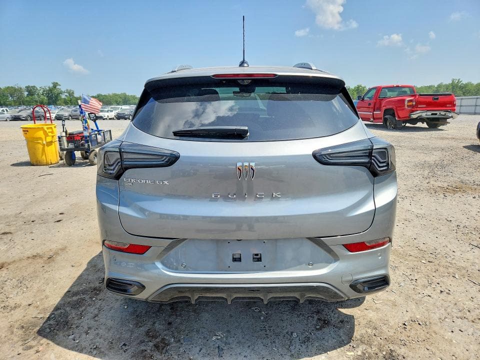 2026 BUICK ENCORE GX AVENIR 6