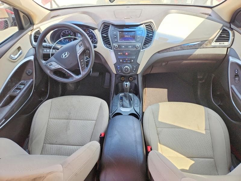 2017 HYUNDAI SANTA FE SPORT 2.4L 8