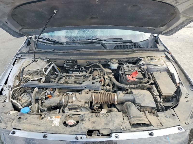 2021 HONDA ACCORD SPORT 11